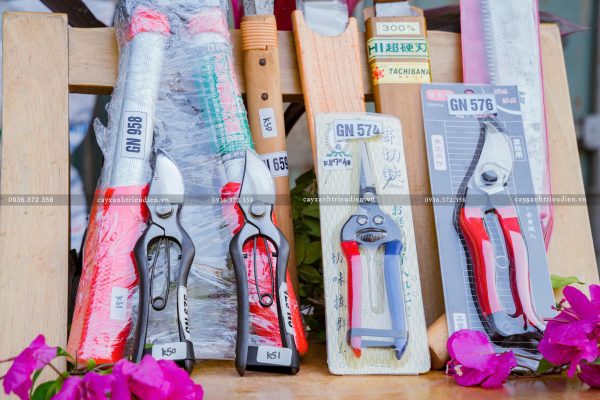 Dụng cụ làm vườn thông minh​