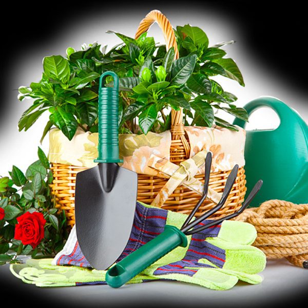 Dụng cụ làm vườn thông minh
